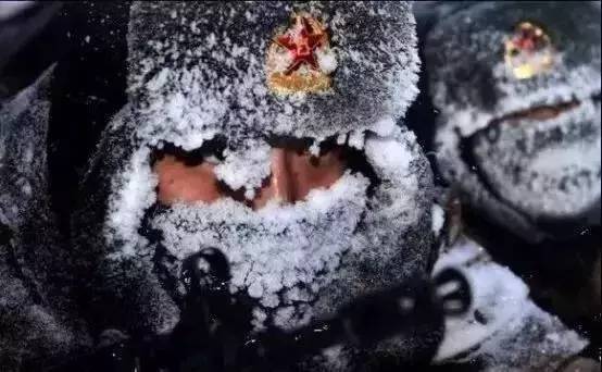 邊防戰士 邊防戰士