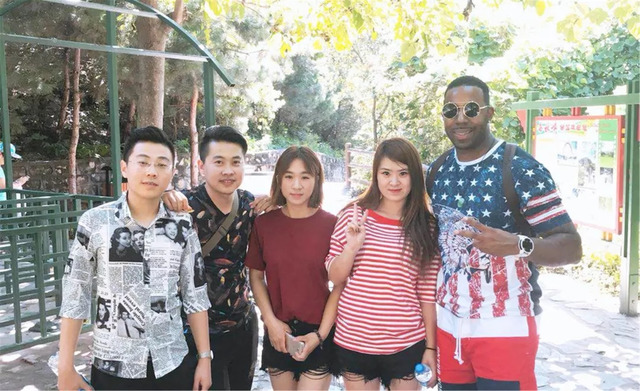 乾港集團商務部優秀經理人旅游活動