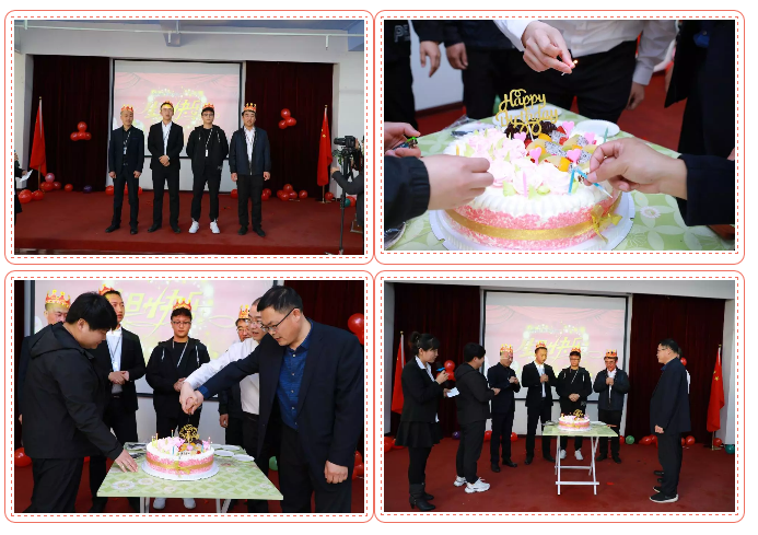 乾港生日，生日party，環保生日會，環保公司，乾港集團