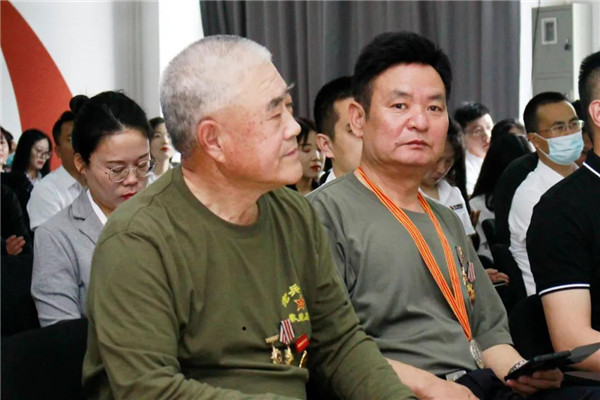 乾港集團(tuán)，建黨100周年
